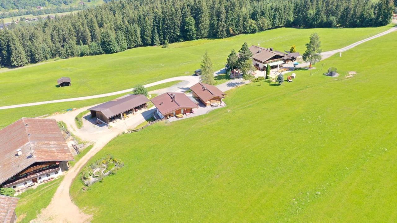 Berggasthof Staudachstub'N Кирхберг ин Тирол Екстериор снимка