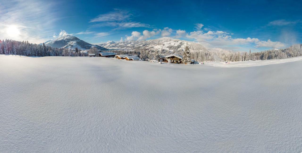 Berggasthof Staudachstub'N Кирхберг ин Тирол Екстериор снимка