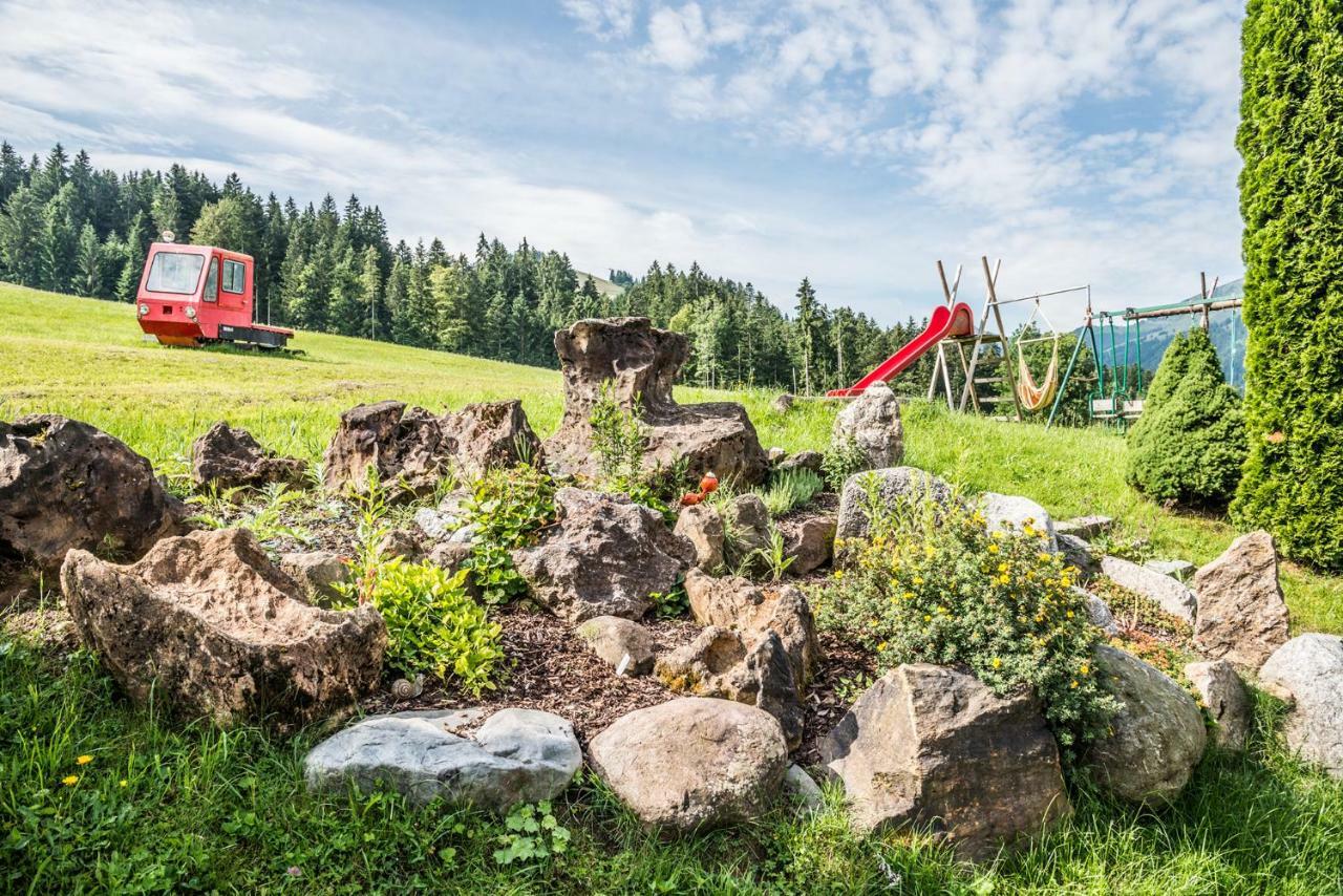 Berggasthof Staudachstub'N Кирхберг ин Тирол Екстериор снимка
