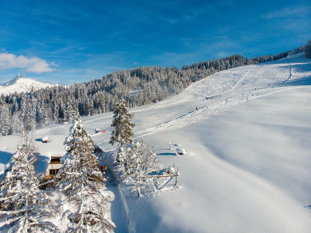 Berggasthof Staudachstub'N Кирхберг ин Тирол Екстериор снимка